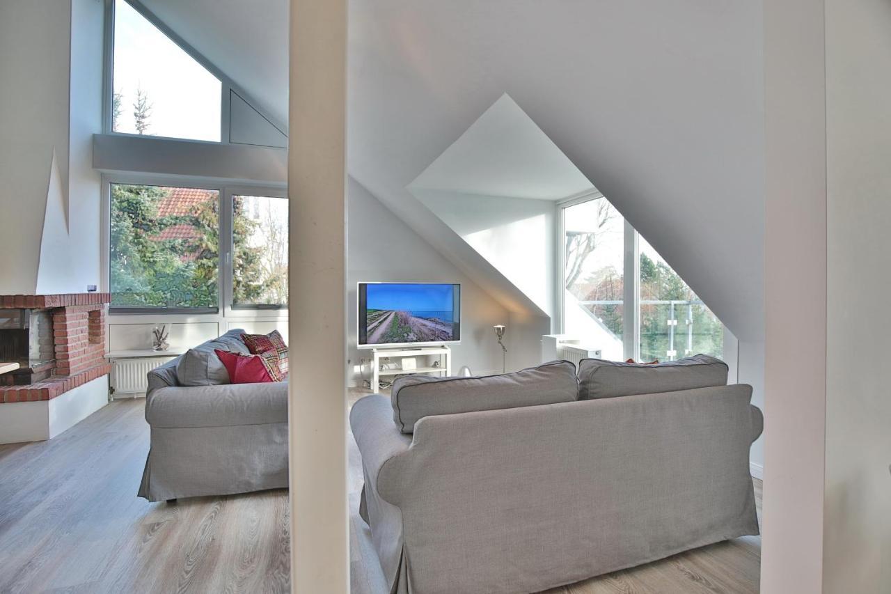 Haus Am Seehof 6 Seehof Sierksdorf Luaran gambar