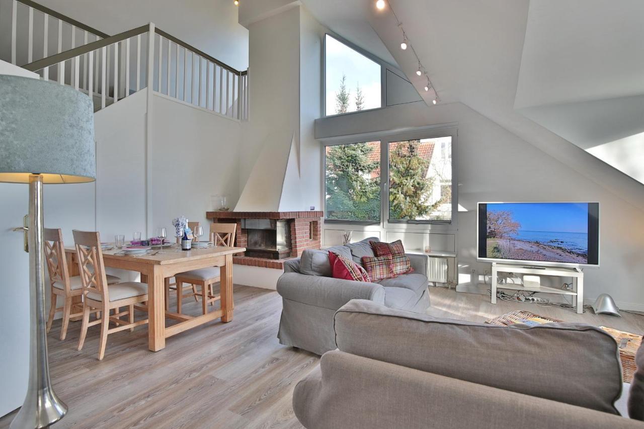 Haus Am Seehof 6 Seehof Sierksdorf Luaran gambar