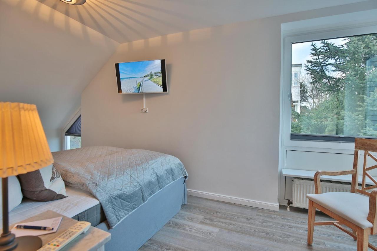 Haus Am Seehof 6 Seehof Sierksdorf Luaran gambar